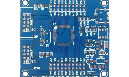 China Bare PCB Manufacturer