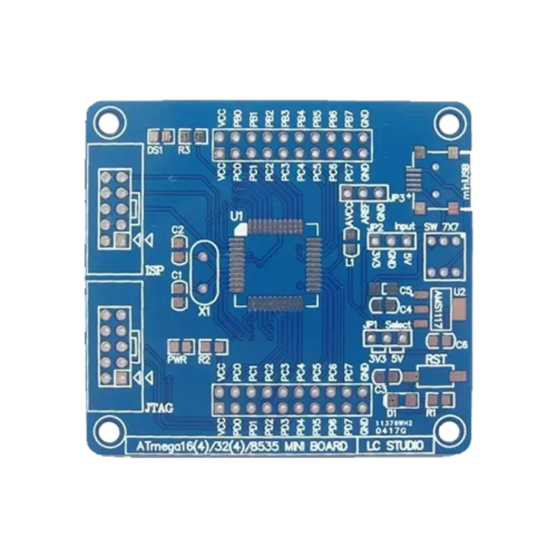 China Bare PCB Manufacturer