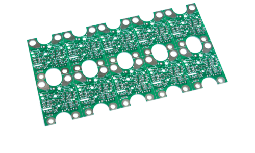 Prototype PCB