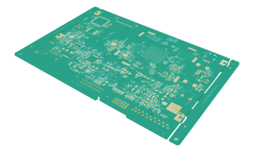 Impedance Control PCB