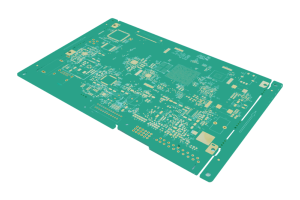Impedance Control PCB