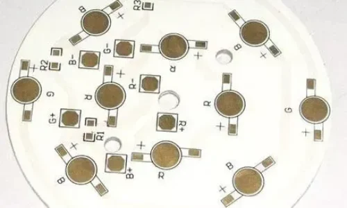 Metal Core LED PCB