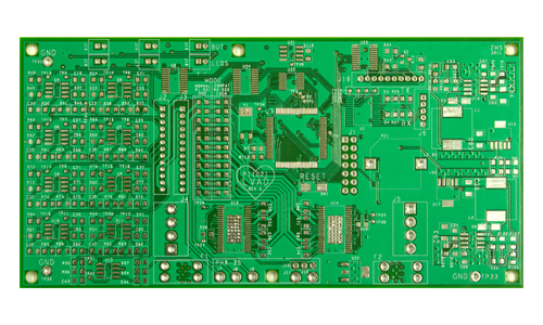 Bare PCB
