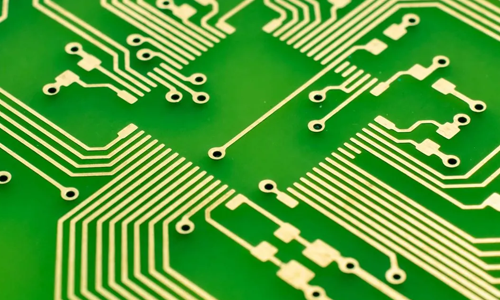 China Bare PCB factory