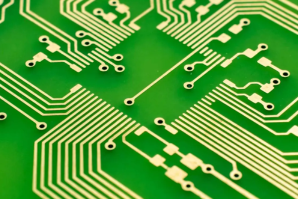 China Bare PCB factory