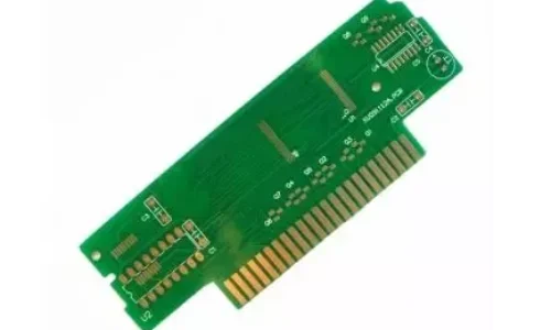 Gold finger pcb manufacturing