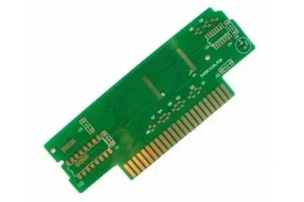 Gold finger pcb manufacturing