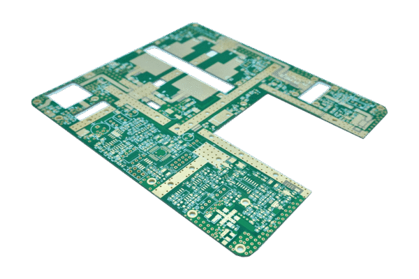 Microwave PCB& RF PCB