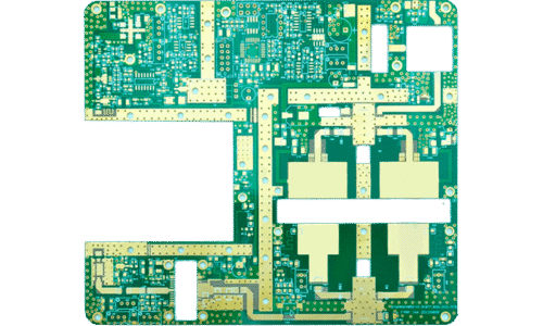 Microwave PCB& RF PCB