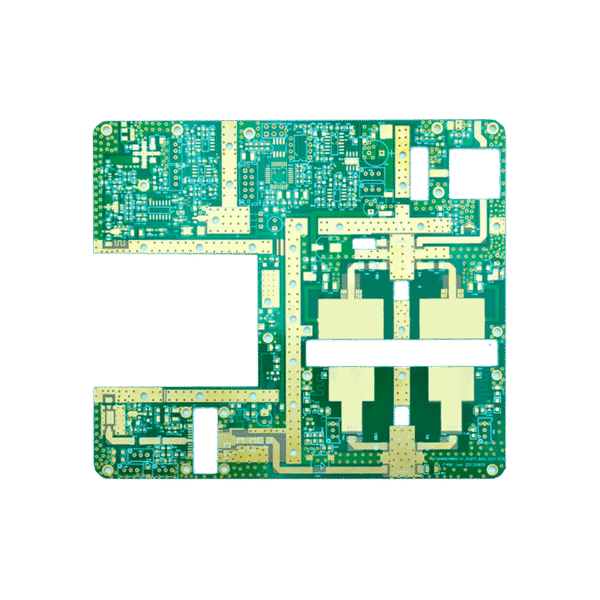 Microwave PCB& RF PCB