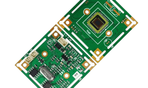 Security pcb