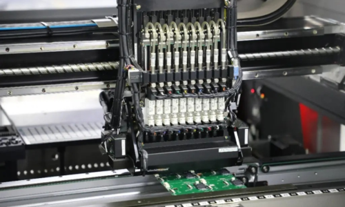 Samsung Small Batch SMT Mounter