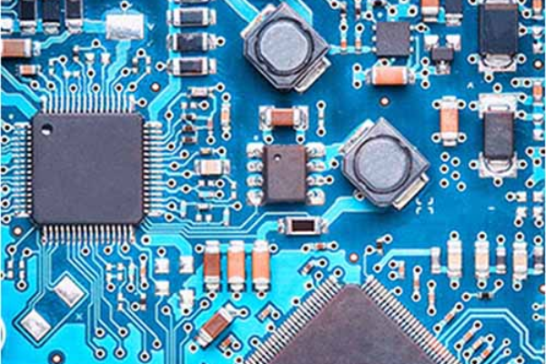 Chinese PCBA factory