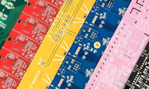 Chinese PCBA factory