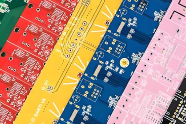 Chinese PCBA factory