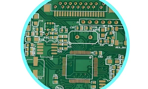 Chinese PCB manufacturing factory
