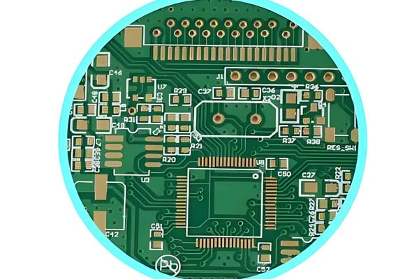 Chinese PCB manufacturing factory