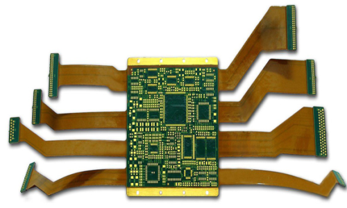 Chinese PCBA factory