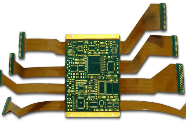 Chinese PCBA factory