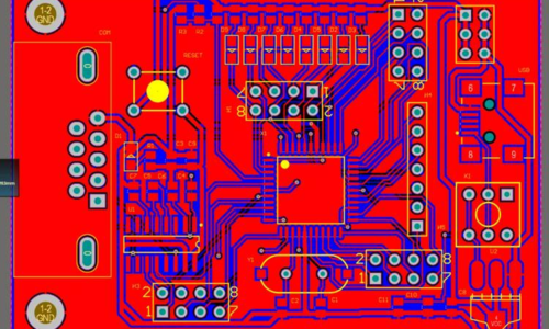HDI PCB manufacturing factory