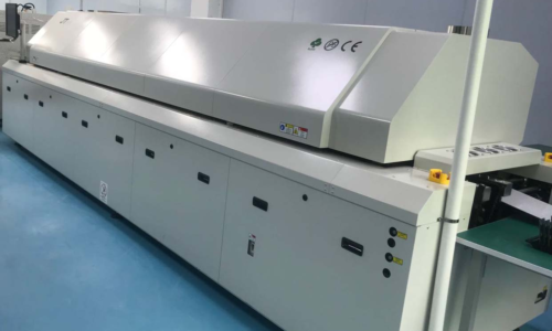 SMT reflow oven