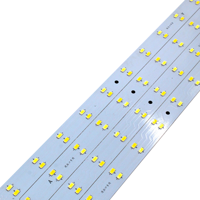 Long PCB for LED lighting