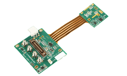 Gesture controlled wristband