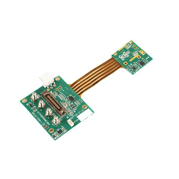 Gesture controlled wristband