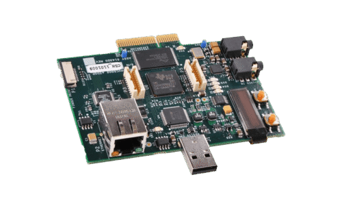 Handheld spectrum analyzer