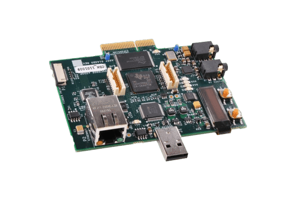 Handheld spectrum analyzer