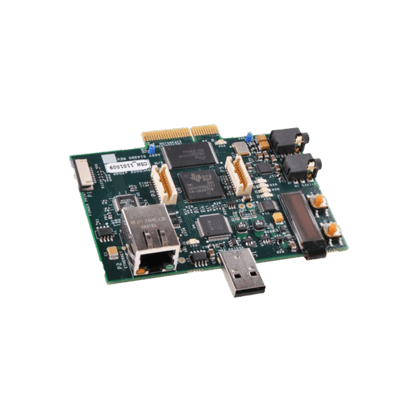 Handheld spectrum analyzer
