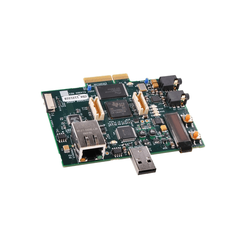Handheld spectrum analyzer