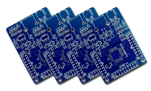 China Double Side PCB Manufacturer
