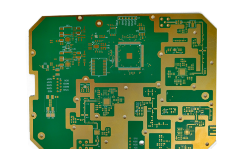 High Frequency PCB