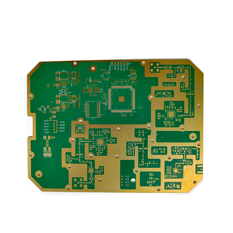High Frequency PCB