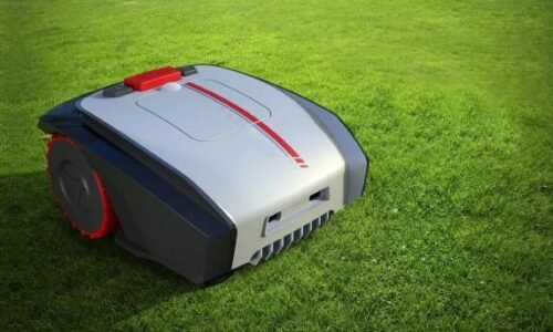 Robotic Lawn