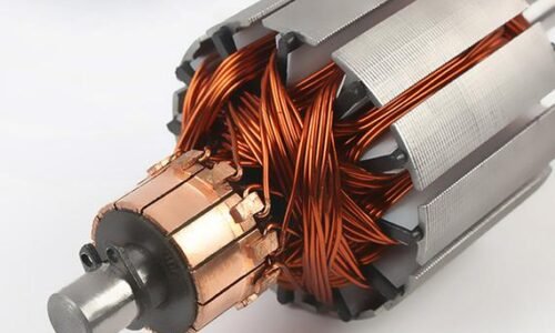 Brushed vs. Brushless DC Motors