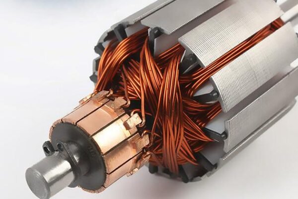 Brushed vs. Brushless DC Motors