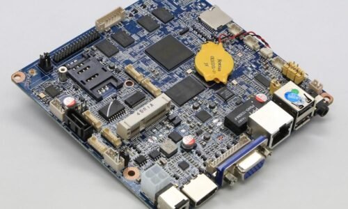 Embedded PCB