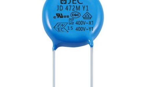 Ceramic Capacitors