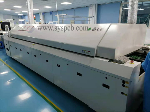 How To Set The Reflow Soldering Temperature - SYS Technology Co., Ltd.