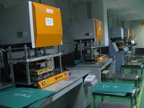 In Process Electrical Testing machine