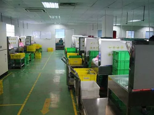 Visual Inspecting Room-PCB Manufacturing Equipments