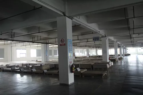 CCL Material ware house-PCB Manufacturing Equipments