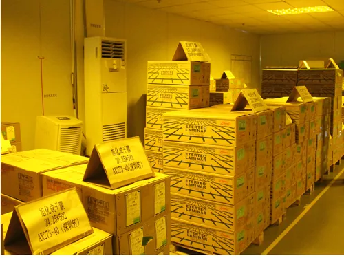 Film storage room-Chinese PCB manufacturer