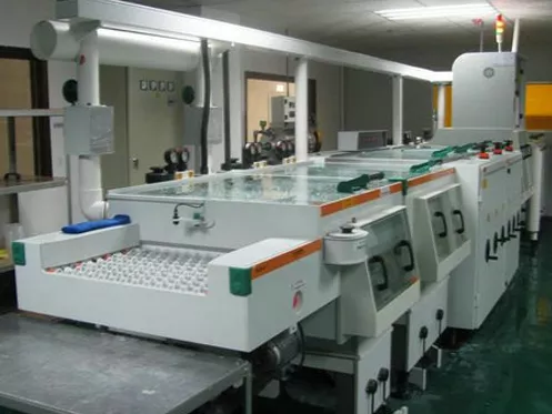 PCB Manufacturing|Pre-Laminate Line
