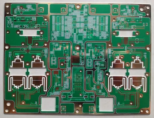 50ohm impedance controlled PCB Impedance Controlled PCBs