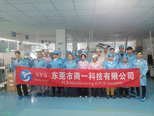 PCB Manufacturing PCBA assembly