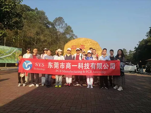 PCB Manufacturing PCBA assembly