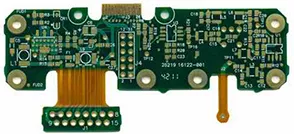 FR4+PI PCB
